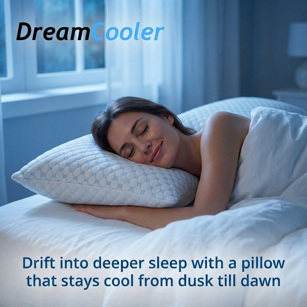 DreamCooler - Cooling Pillow