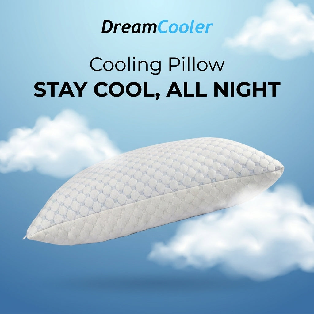 DreamCooler - Cooling Pillow